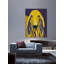France Gilbert - Wrapped Canvas Painting-1771404068