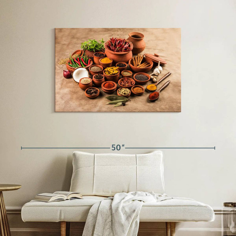 Yarlin Smorgasbord V, 26" H x 39" W