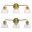 Éclairage pour meuble-lavabo 3 lumières 3 lumières-1303052021-1303052026-1307961330