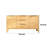 65'' Sideboard