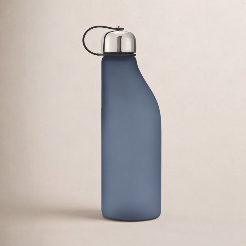 Sky 16.91 Oz Stainless Steel Water Bottle, Blue