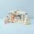 NATIVITY Peanuts The Christmas Pageant & Creche 8-Piece Set