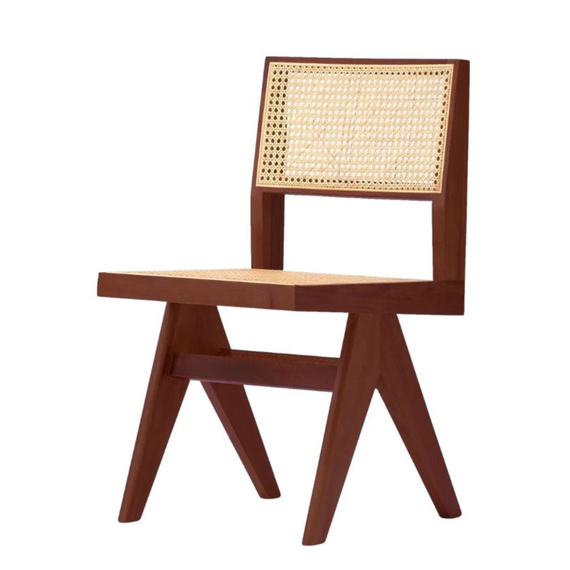 Chaise Daizee, Noyer