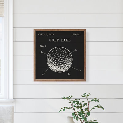 Golf Ball Patent