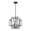 Luminaire suspendu 4 lumières Titania-1432622736