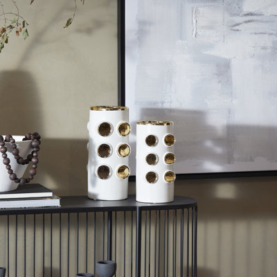 Ensemble de vases en céramique