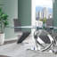 Chaise d'appoint rembourrée Weldon-63345435