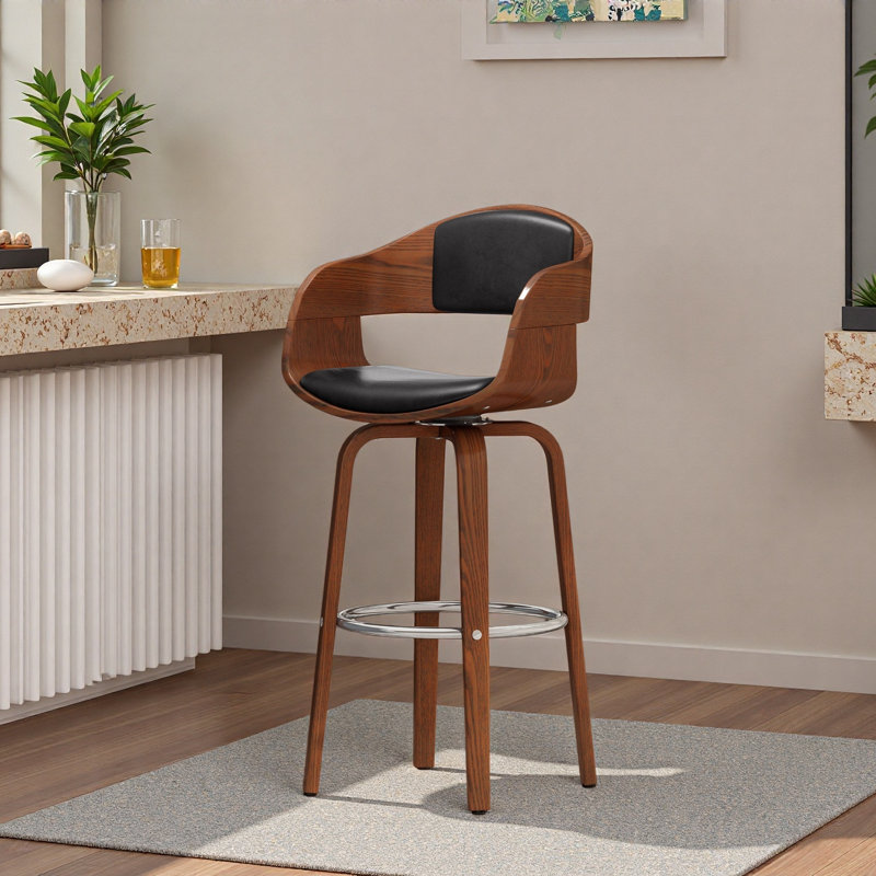 Tabouret de bar, Noir