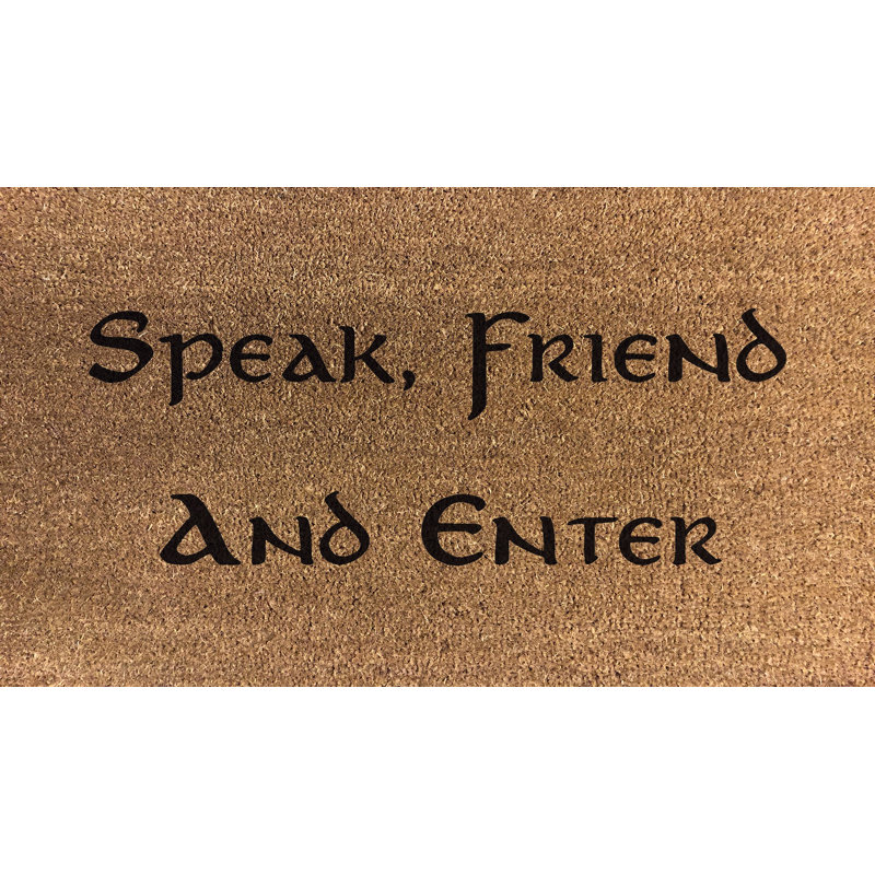 Indoor Doormat