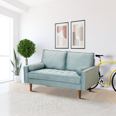 Marsai Upholstered 59'' Loveseat