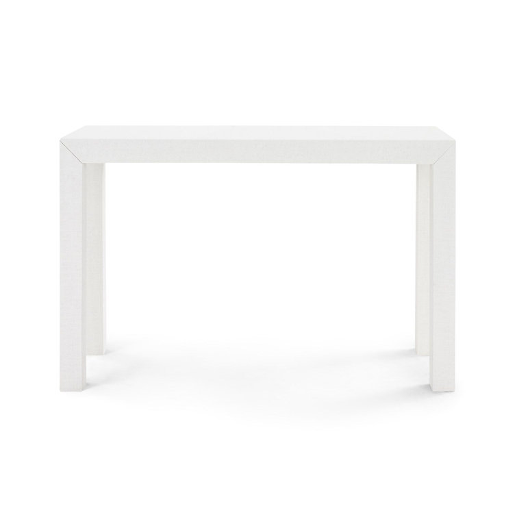 Parsons 48'' W Console Table