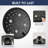 Chrome Dual Shower Head Combo with 6-Spray Settings-130056320