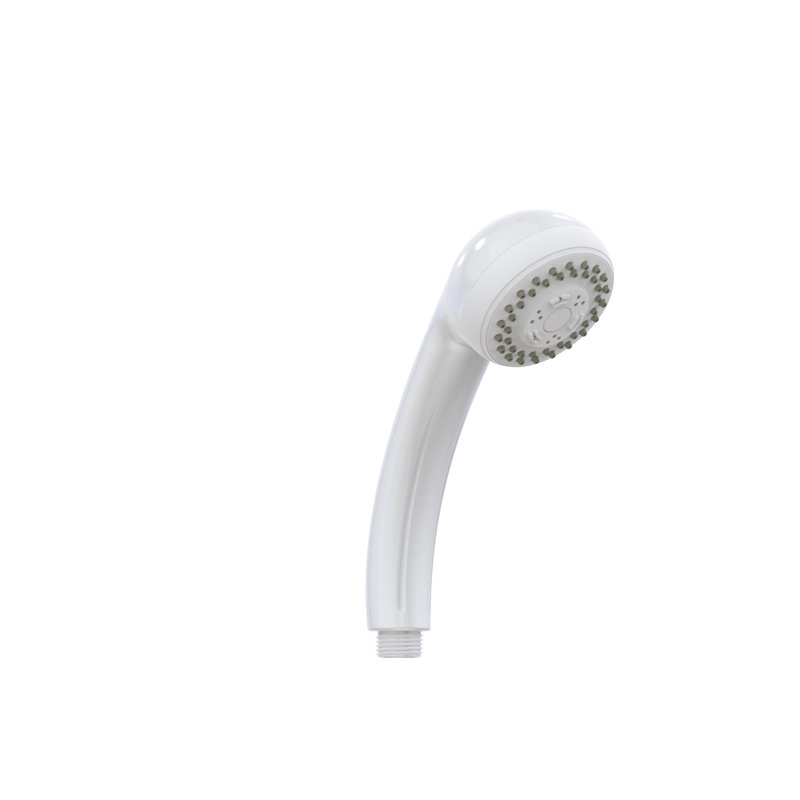 Pomme de douche à main massage Stylewise, Blanc