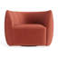 MTO - Council Swivel Lounge Chair-288012387