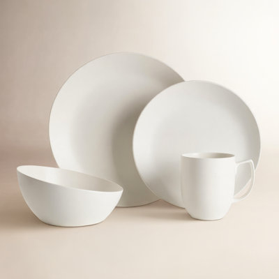 Orbit Stoneware Dinnerware Set