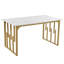 Melyna Rectangular Dining Table-1061470613