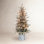 54' Lighted Artificial Fir Christmas Tree