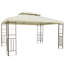 Abri pour le soleil L 10 pi. D Pavillon de jardin