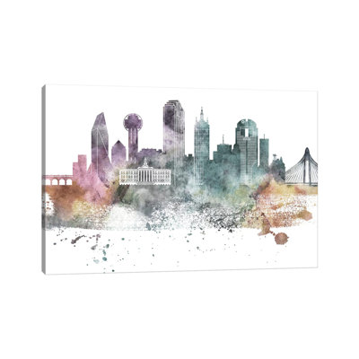" Washington Pastel Skylines "