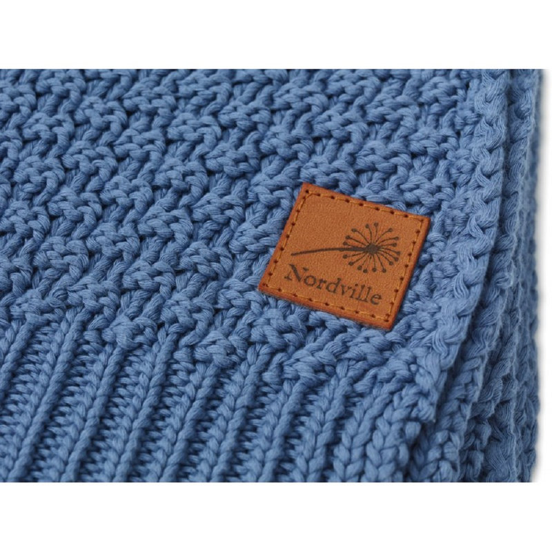 Cosy Blanket, Dark blue