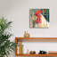 «August» par Augustine Beukenkamp, art mural sur toile August Grove®-928605427