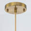 Luminaire suspendu 11 po Mid-Century-134160616