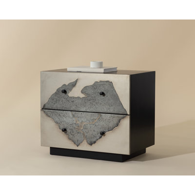 Jarema NIGHTSTAND - Black