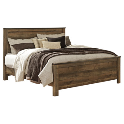 Juquana Panel Bed