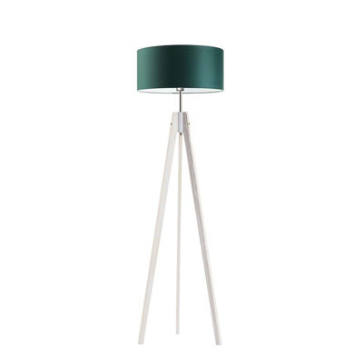 Arbutis 138cm Tripod Floor Lamp