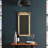 Wall Mounted Rustic Design Chalkboard