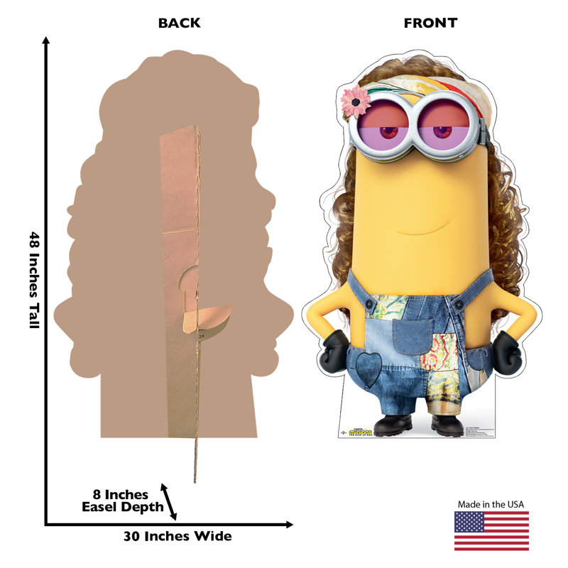 51'' Cardboard Standup