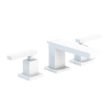 Skylar Widespread Bathroom Faucet with Drain Assembly