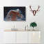 Out Of Space Vol.21 In Abstract - Wrapped Canvas-55309854