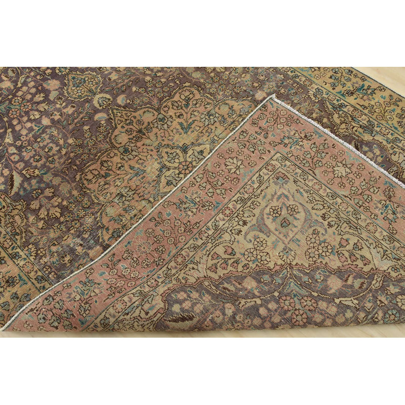 Fahland One-of-a-Kind 6'5'' X 9'8'' Area Rug