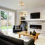 Aamiyah LED Semi Flush Mount-2062883613