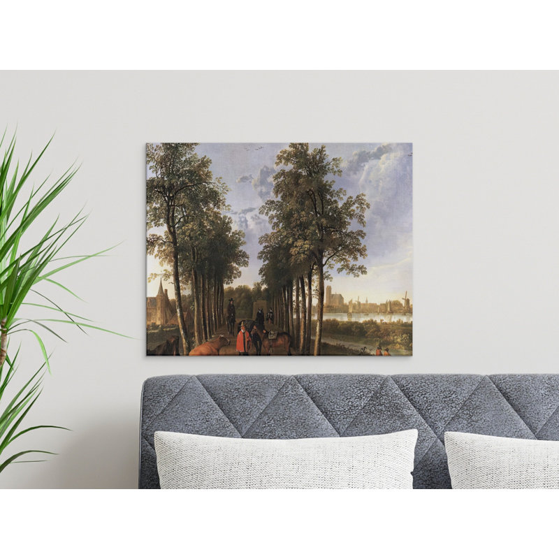 Wrapped Canvas Print Set, 24x16