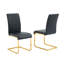 Chaise d'appoint rembourrée Steelman-2117870492-2085744973