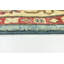 Tapis bleu clair 4 x 6 Pascoe