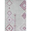 Tapis tribal autochtone fuschia Bodrum-50859341