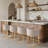 Counter Height Bar Stools, Modern Barrel Counter Stools Upholstered Accent Barstools With Footrest-1296136784-1296136785