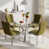 Vert olive / argent est en rupture de stock