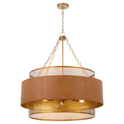 Newcomb 6 - Light Chandelier