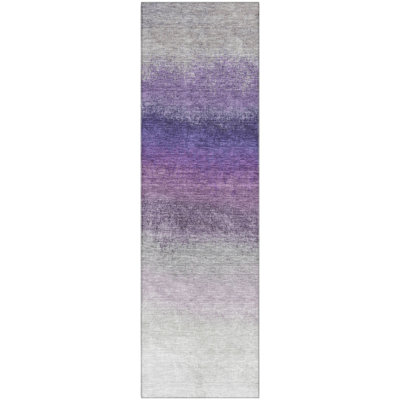 Premium Machine Washable Ariel Ombre Rug