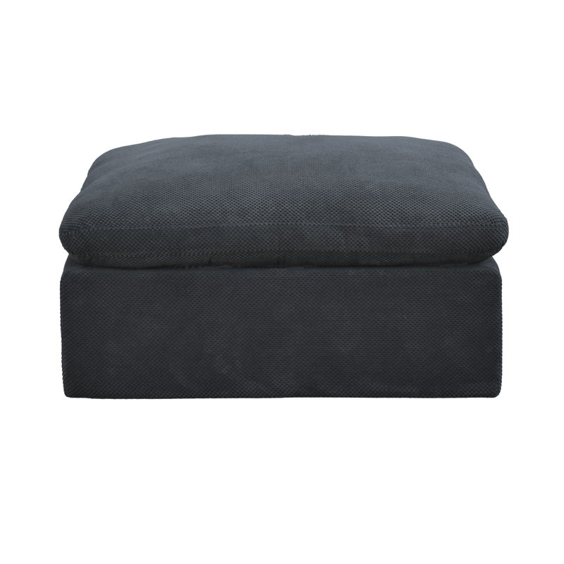 Maltgreat Ottoman, Dark Gray