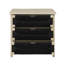 Armoire de rangement réglable de style moderne pour le hall d'entrée de la cuisine du salon
