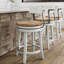 Tabouret de bar Farmhouse-492297623-492297620