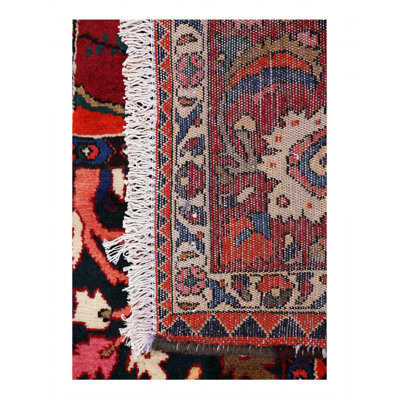 Fine Hand knotted Persian Bakhtiari rug 10'4"X12'9"