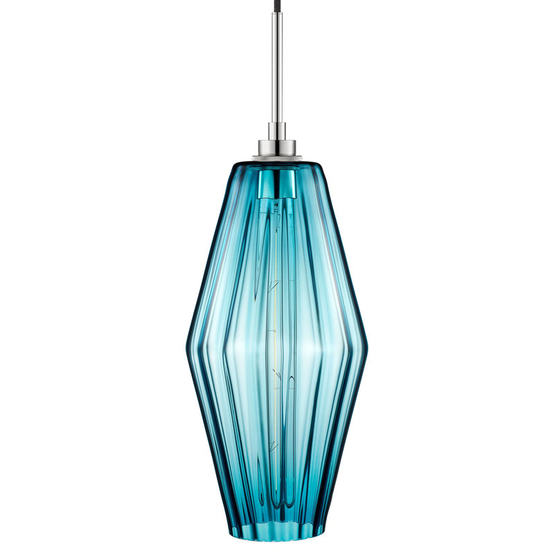 Marquise 1 - Light LED Pendant, Condesa