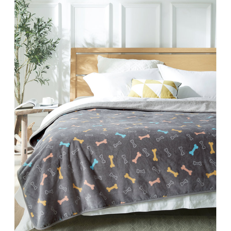 Pet Blanket, 55" x 39"