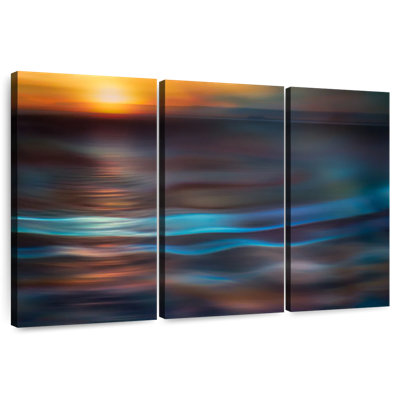 Gillard Pacific Sunset Hues